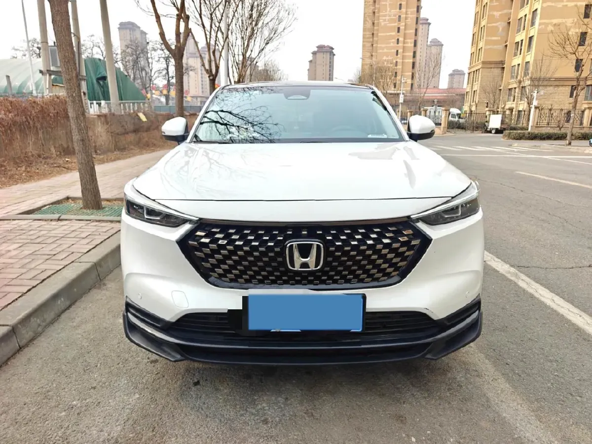 2023 Honda XR-V 1.5L 124HP L4 CVT,autocango,china used car exporter,china ev exporter,chinese used car exporter,chinese used ev exporter
