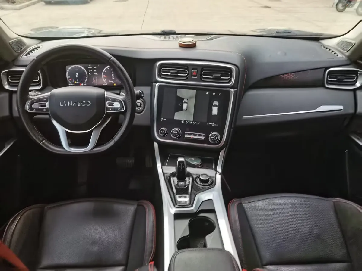 2019 LYNK&CO 01 2.0T 190HP L4 7DCT,autocango,china used car exporter,china ev exporter,chinese used car exporter,chinese used ev exporter