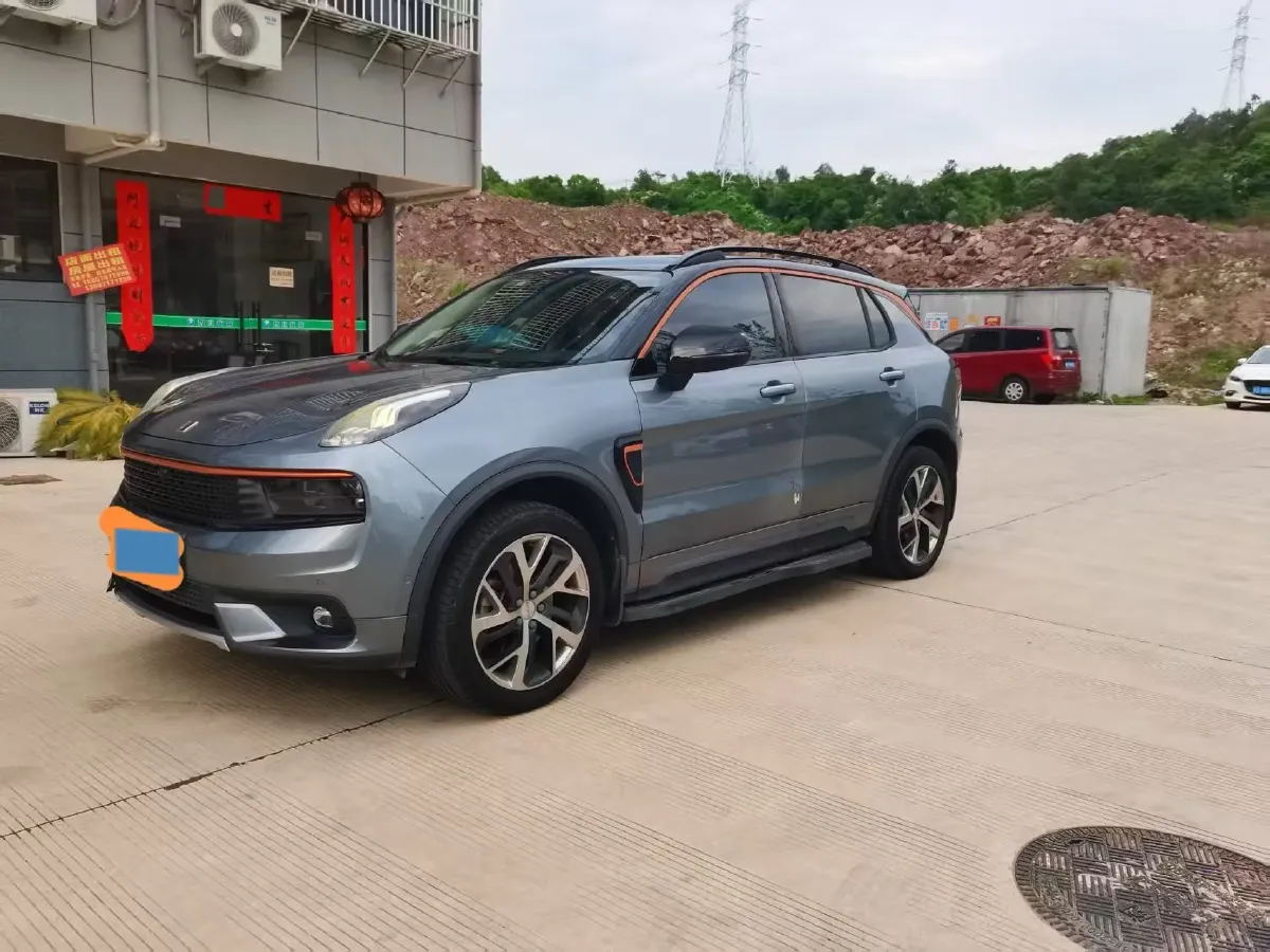 2019 LYNK&CO 01 2.0T 190HP L4 7DCT,autocango,china used car exporter,china ev exporter,chinese used car exporter,chinese used ev exporter