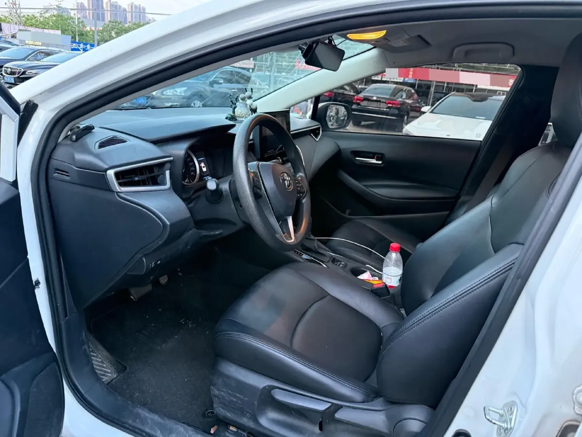 2021 Toyota Corolla 1.2T 116HP L4 CVT,autocango,china used car exporter,china ev exporter,chinese used car exporter,chinese used ev exporter