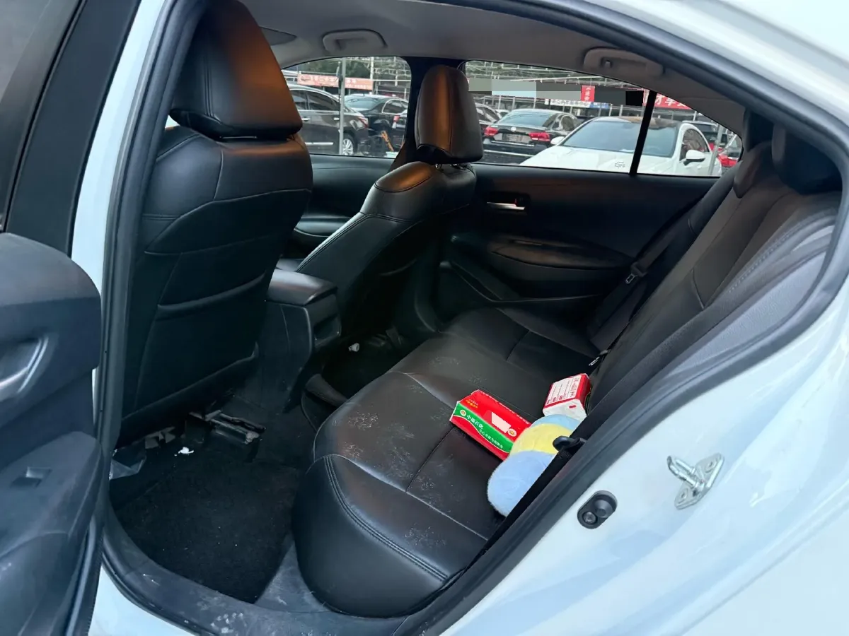 2021 Toyota Corolla 1.2T 116HP L4 CVT,autocango,china used car exporter,china ev exporter,chinese used car exporter,chinese used ev exporter