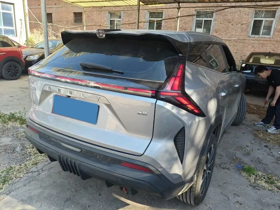 2026 Geely Azkarra 1.5T 181HP L4 7DCT,autocango,china used car exporter,china ev exporter,chinese used car exporter,chinese used ev exporter