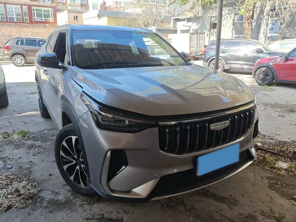 2026 Geely Azkarra 1.5T 181HP L4 7DCT,autocango,china used car exporter,china ev exporter,chinese used car exporter,chinese used ev exporter