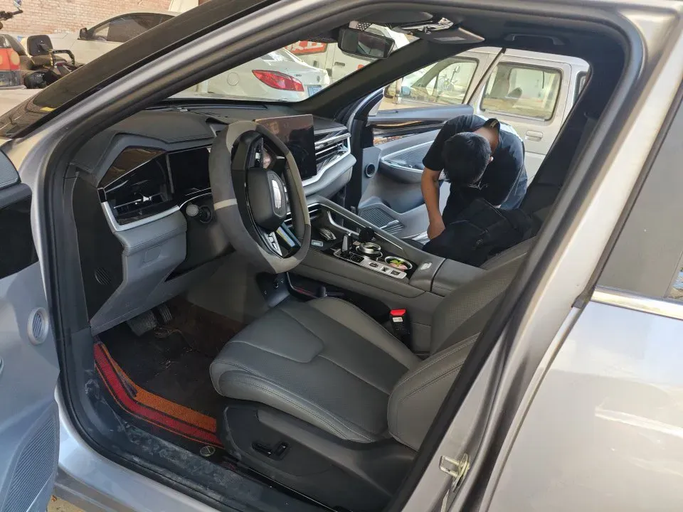 2026 Geely Azkarra 1.5T 181HP L4 7DCT,autocango,china used car exporter,china ev exporter,chinese used car exporter,chinese used ev exporter