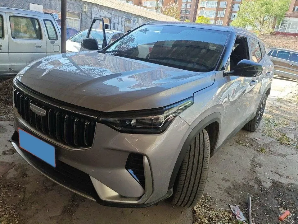 2026 Geely Azkarra 1.5T 181HP L4 7DCT,autocango,china used car exporter,china ev exporter,chinese used car exporter,chinese used ev exporter
