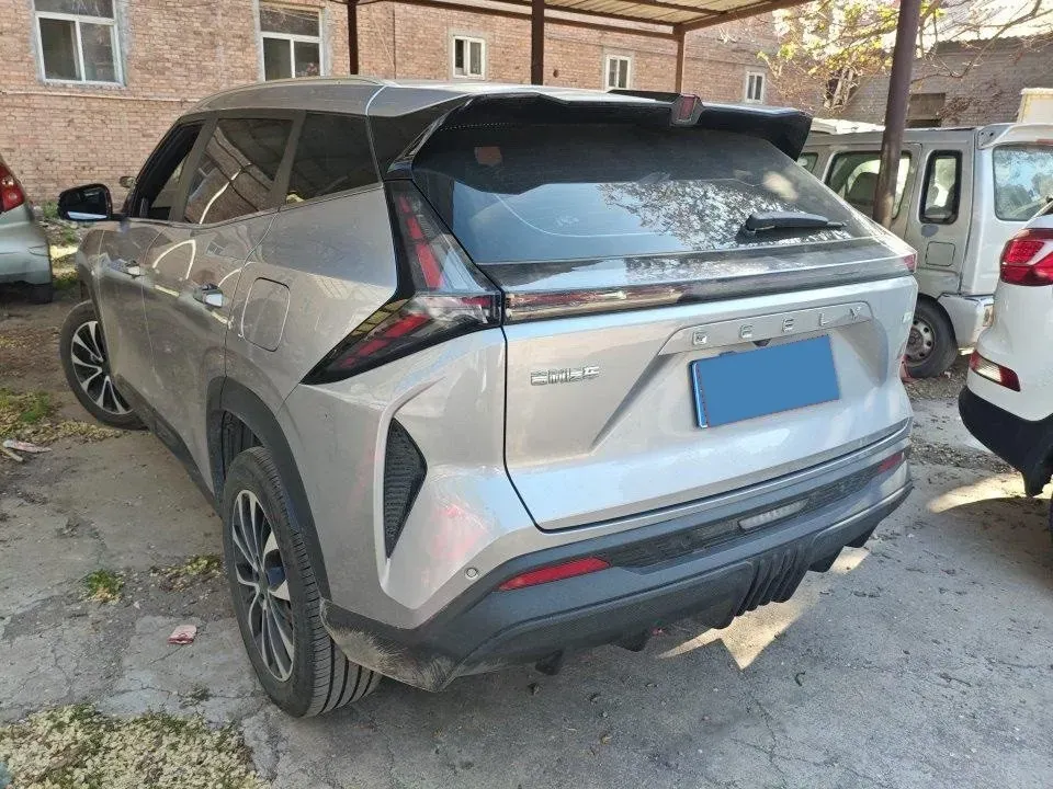 2026 Geely Azkarra 1.5T 181HP L4 7DCT,autocango,china used car exporter,china ev exporter,chinese used car exporter,chinese used ev exporter