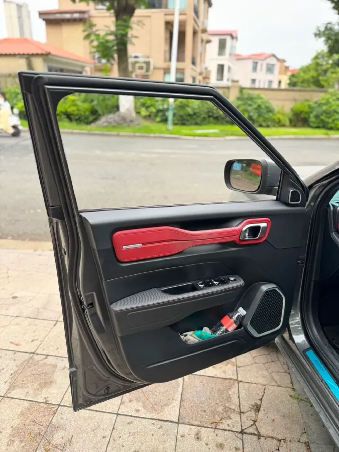 2020 Geely ICON 1.5T 177HP L3 7DCT,autocango,china used car exporter,china ev exporter,chinese used car exporter,chinese used ev exporter