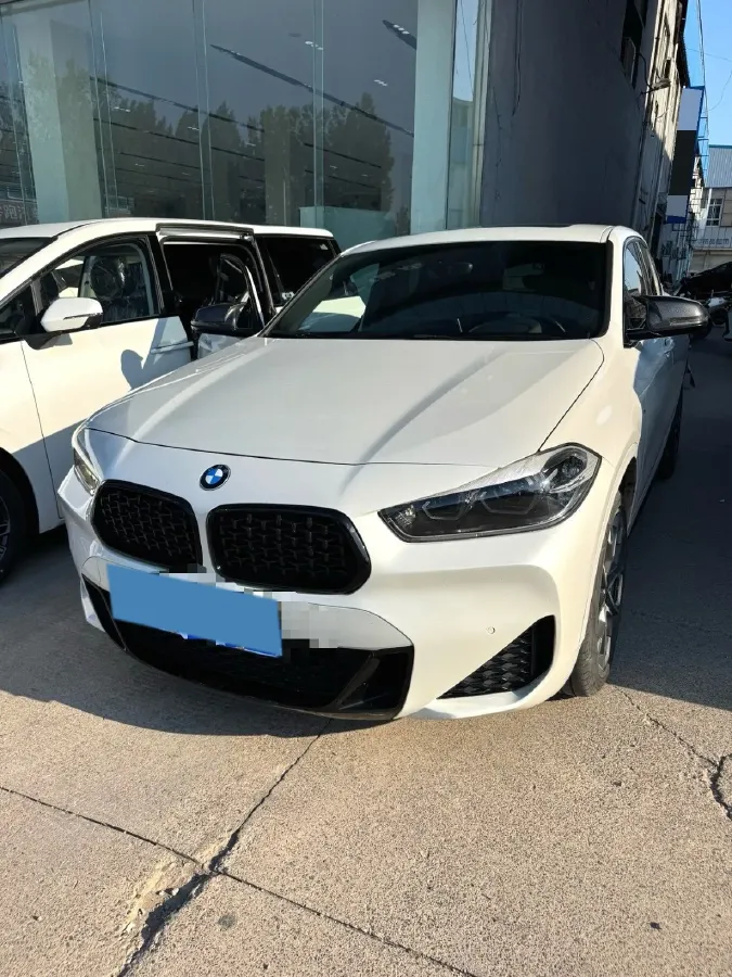 2021 BMW X2 2.0T 192HP L4 7DCT,autocango,china used car exporter,china ev exporter,chinese used car exporter,chinese used ev exporter