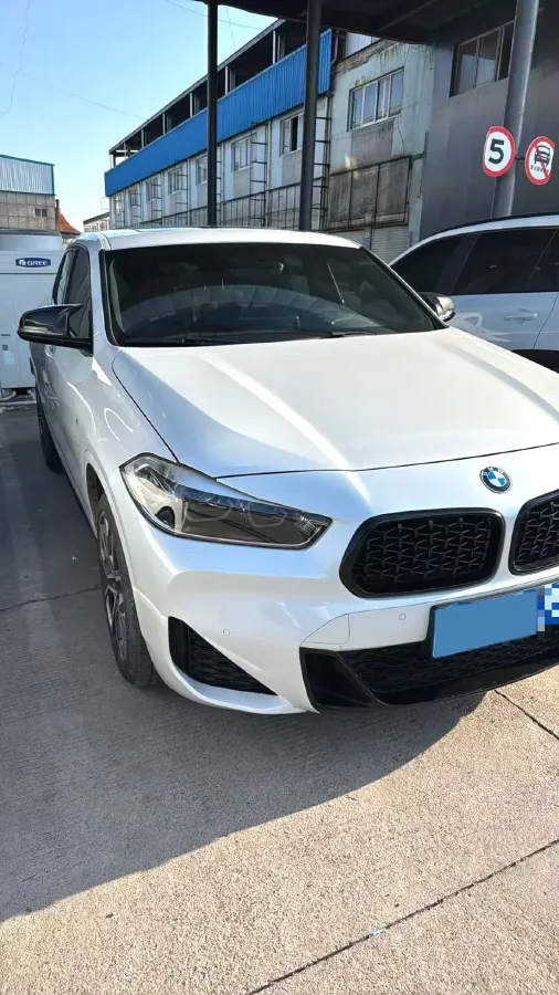 2021 BMW X2 2.0T 192HP L4 7DCT,autocango,china used car exporter,china ev exporter,chinese used car exporter,chinese used ev exporter