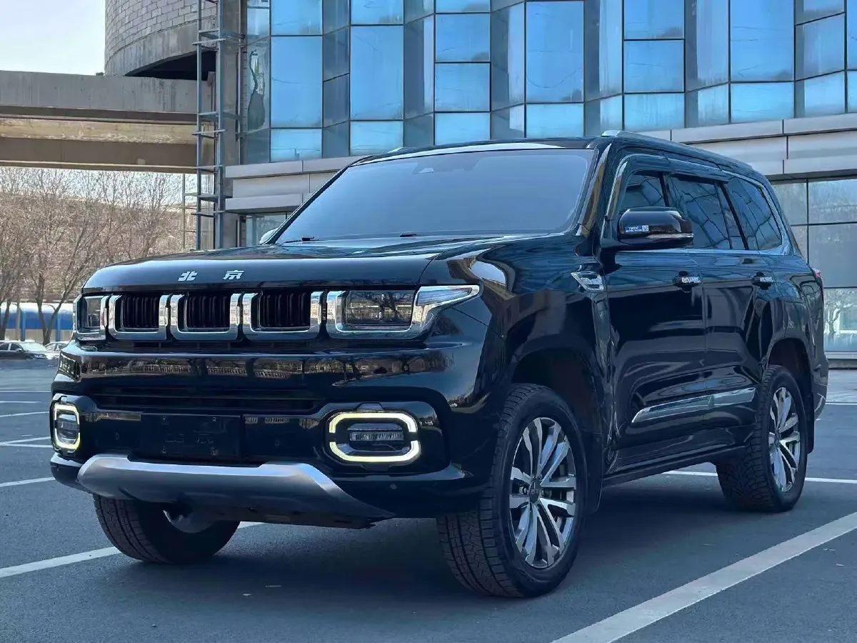 2022 Beijing BJ60 2.0T 267HP L4 8AT,autocango,china used car exporter,china ev exporter,chinese used car exporter,chinese used ev exporter