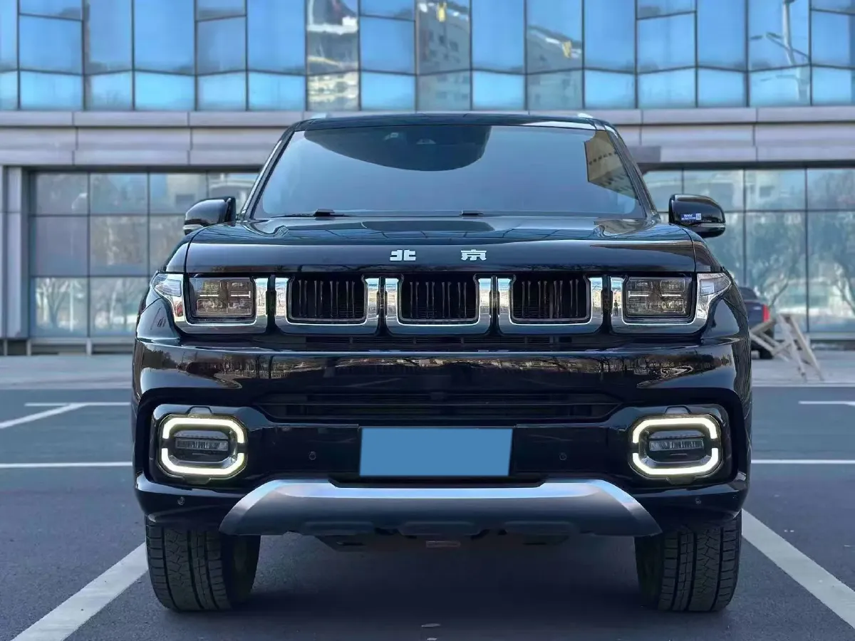 2022 Beijing BJ60 2.0T 267HP L4 8AT,autocango,china used car exporter,china ev exporter,chinese used car exporter,chinese used ev exporter