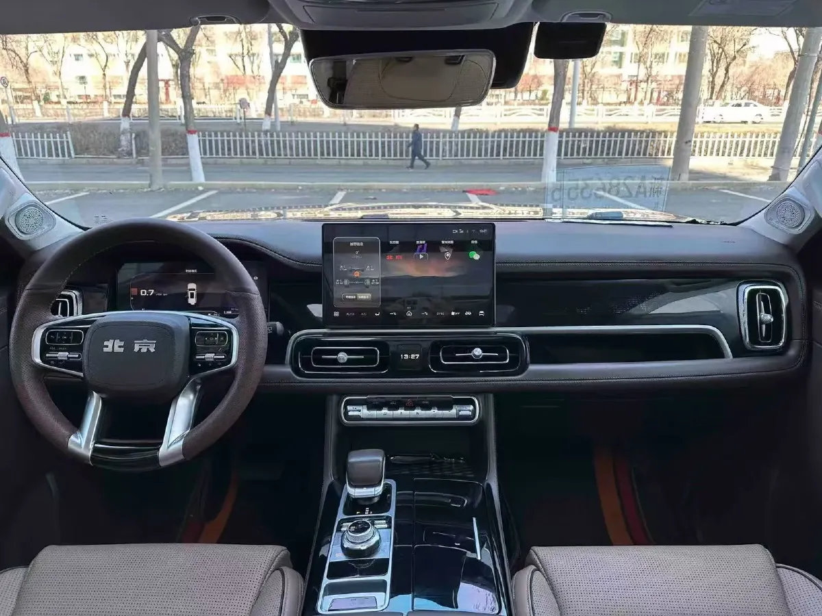 2022 Beijing BJ60 2.0T 267HP L4 8AT,autocango,china used car exporter,china ev exporter,chinese used car exporter,chinese used ev exporter