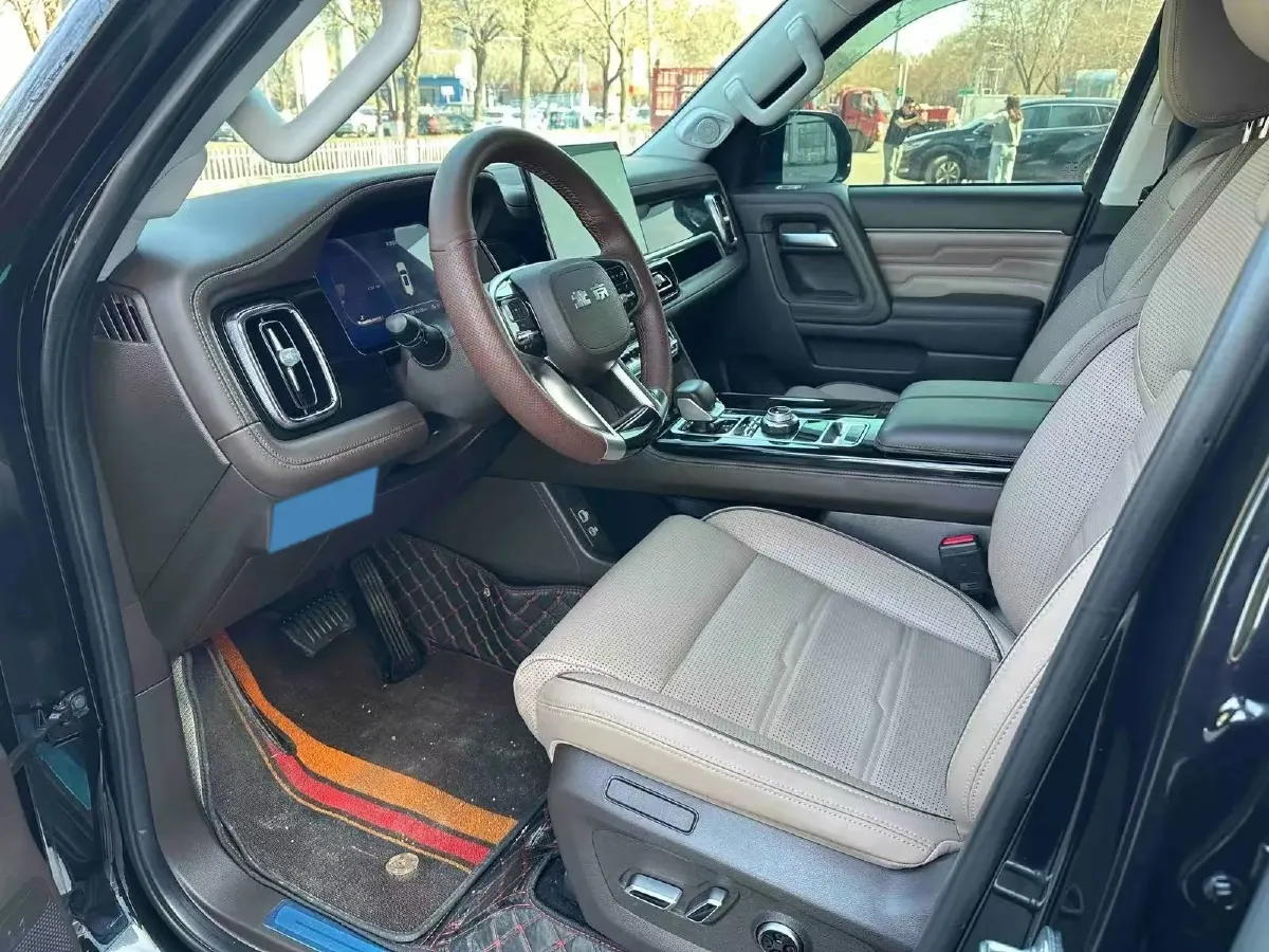 2022 Beijing BJ60 2.0T 267HP L4 8AT,autocango,china used car exporter,china ev exporter,chinese used car exporter,chinese used ev exporter