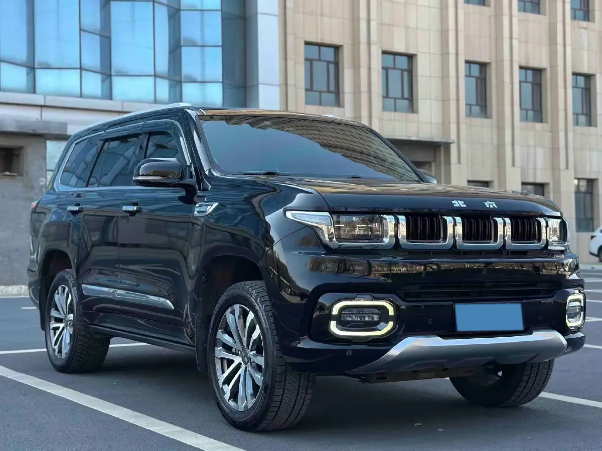 2022 Beijing BJ60 2.0T 267HP L4 8AT,autocango,china used car exporter,china ev exporter,chinese used car exporter,chinese used ev exporter