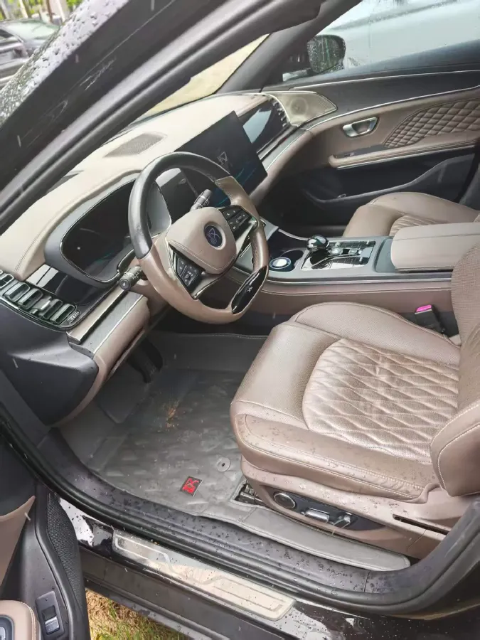 2022 BYD Han BEV 85.4KWH,autocango,china used car exporter,china ev exporter,chinese used car exporter,chinese used ev exporter