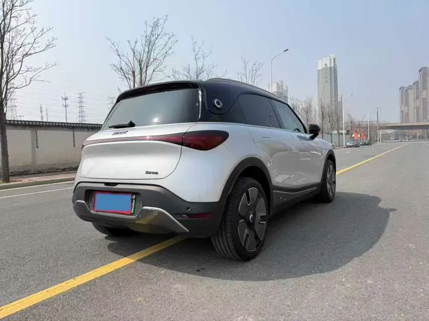 2022 Smart smart Elf 1 BEV 66KWH,autocango,china used car exporter,china ev exporter,chinese used car exporter,chinese used ev exporter