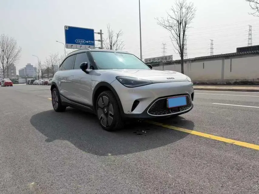 2022 Smart smart Elf 1 BEV 66KWH,autocango,china used car exporter,china ev exporter,chinese used car exporter,chinese used ev exporter