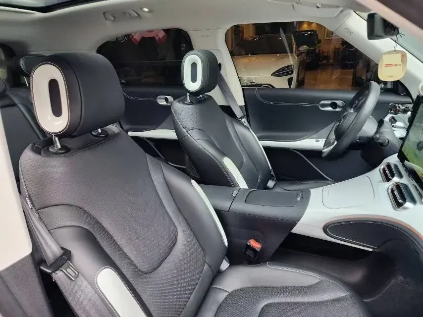 2022 Smart smart Elf 1 BEV 66KWH,autocango,china used car exporter,china ev exporter,chinese used car exporter,chinese used ev exporter