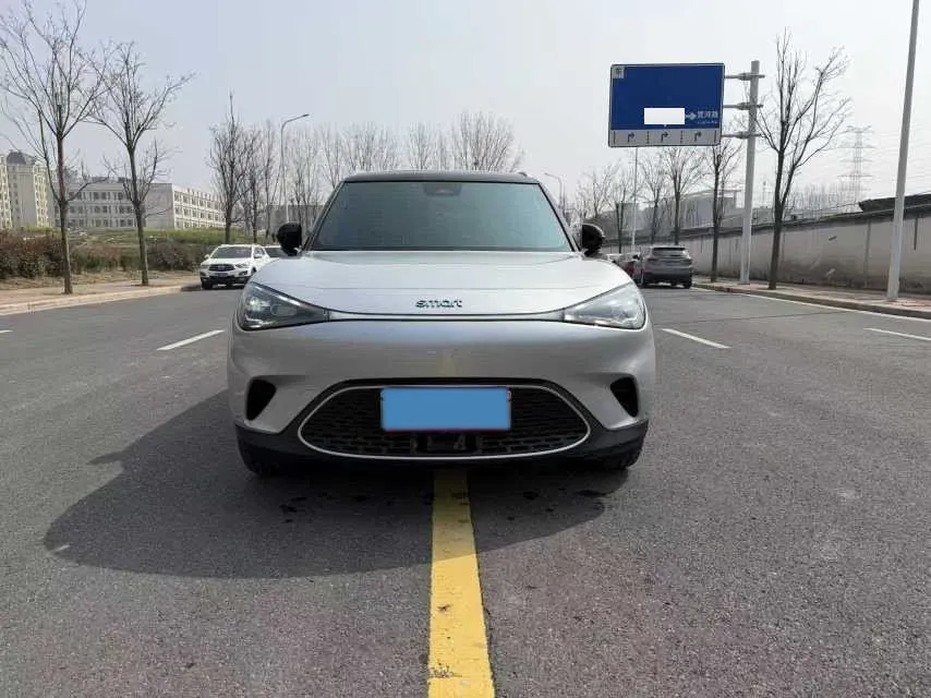 2022 Smart smart Elf 1 BEV 66KWH,autocango,china used car exporter,china ev exporter,chinese used car exporter,chinese used ev exporter