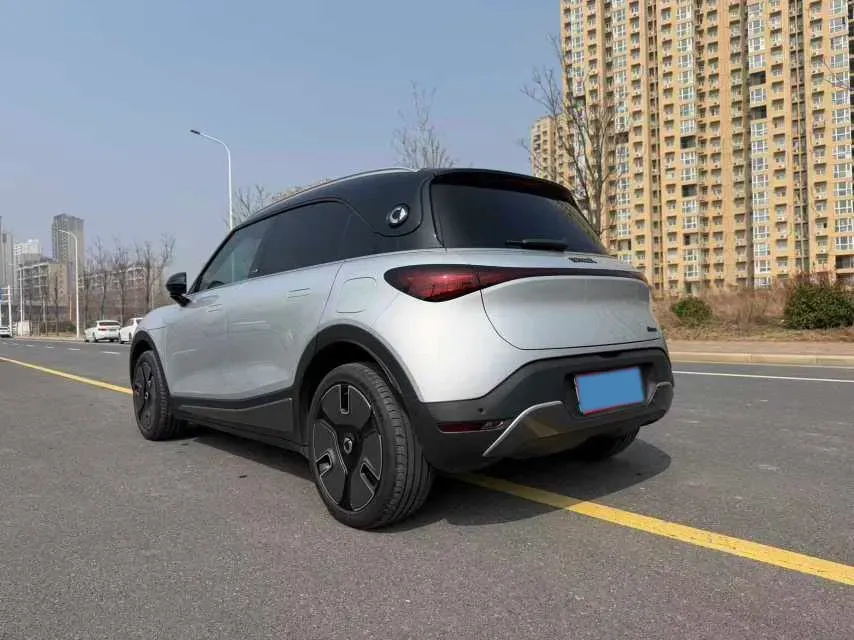 2022 Smart smart Elf 1 BEV 66KWH,autocango,china used car exporter,china ev exporter,chinese used car exporter,chinese used ev exporter