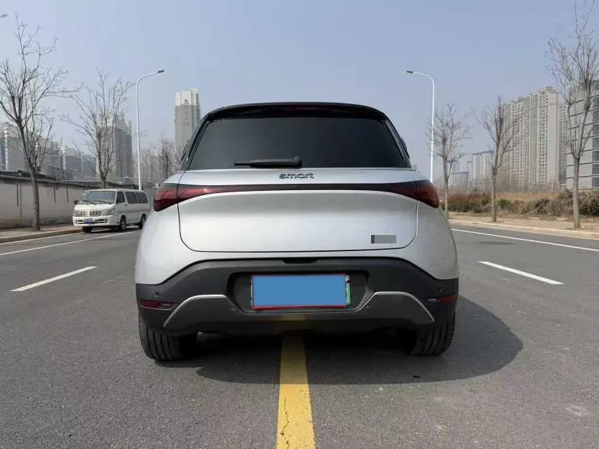 2022 Smart smart Elf 1 BEV 66KWH,autocango,china used car exporter,china ev exporter,chinese used car exporter,chinese used ev exporter