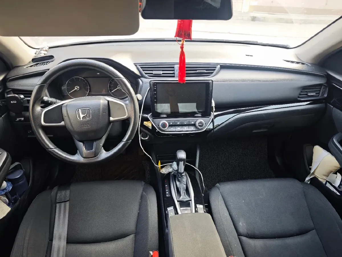 2019 Honda Crider 1.0T 122HP L3 CVT,autocango,china used car exporter,china ev exporter,chinese used car exporter,chinese used ev exporter