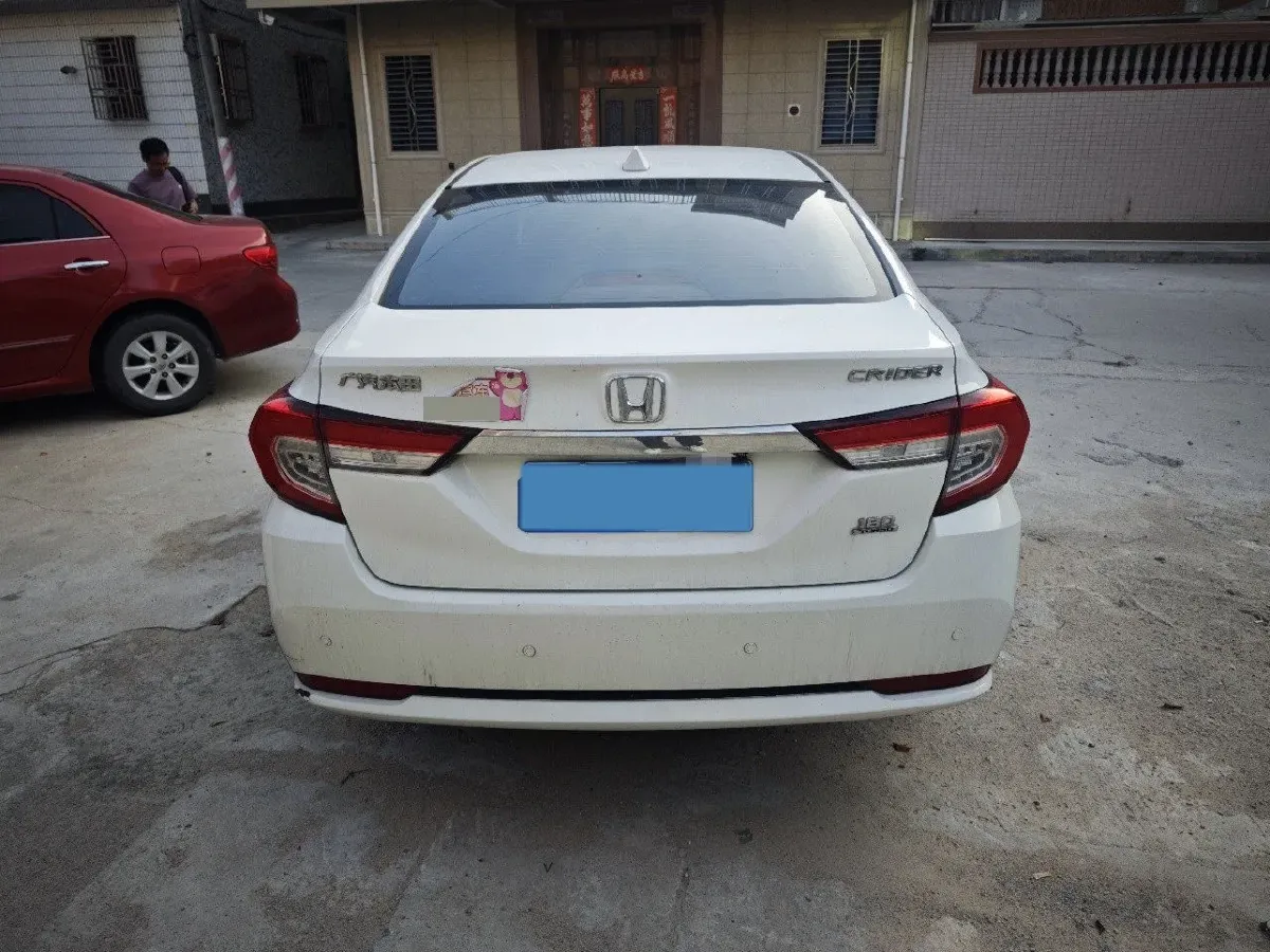 2019 Honda Crider 1.0T 122HP L3 CVT,autocango,china used car exporter,china ev exporter,chinese used car exporter,chinese used ev exporter