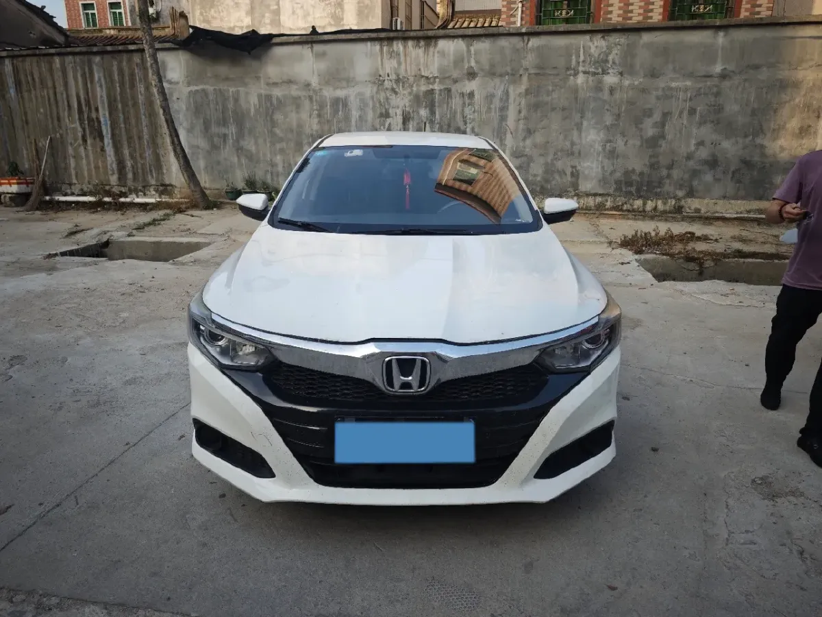 2019 Honda Crider 1.0T 122HP L3 CVT,autocango,china used car exporter,china ev exporter,chinese used car exporter,chinese used ev exporter