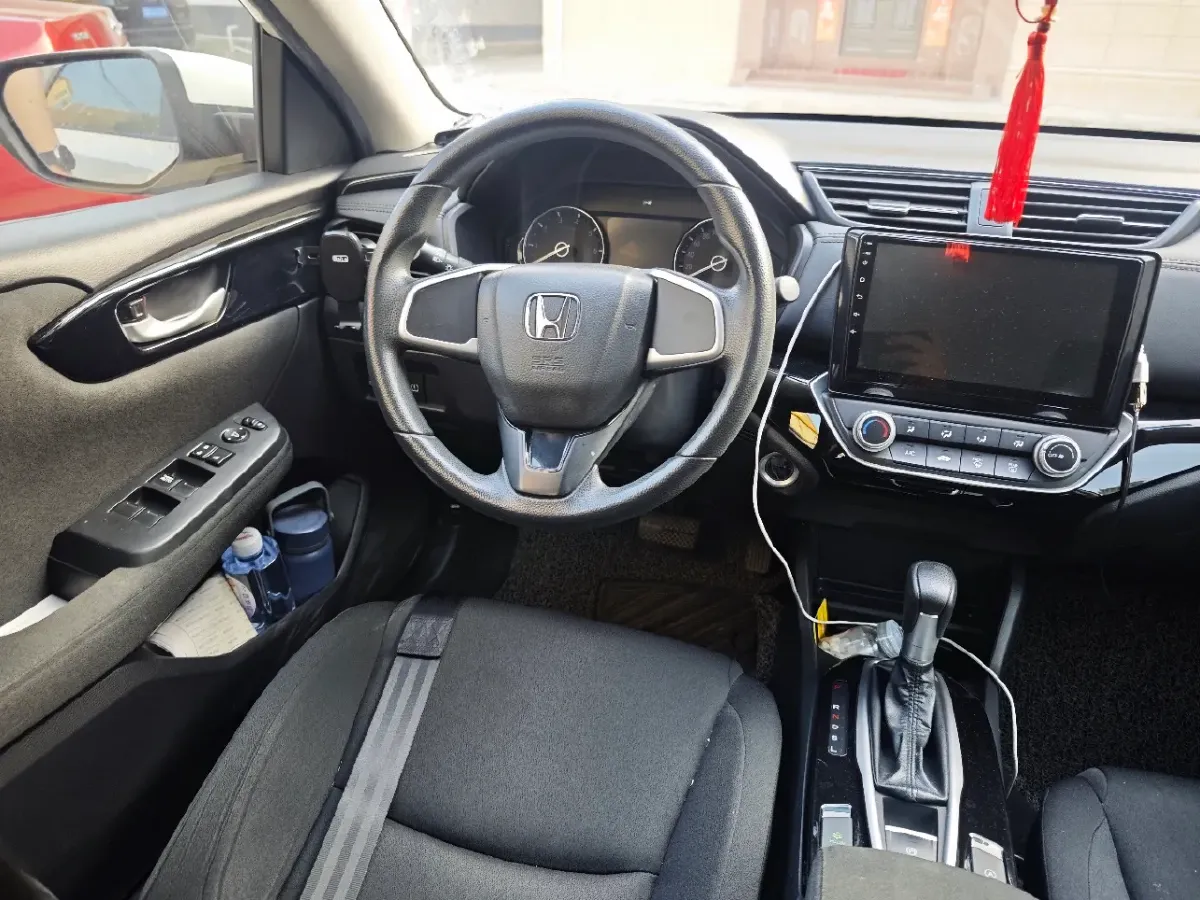 2019 Honda Crider 1.0T 122HP L3 CVT,autocango,china used car exporter,china ev exporter,chinese used car exporter,chinese used ev exporter