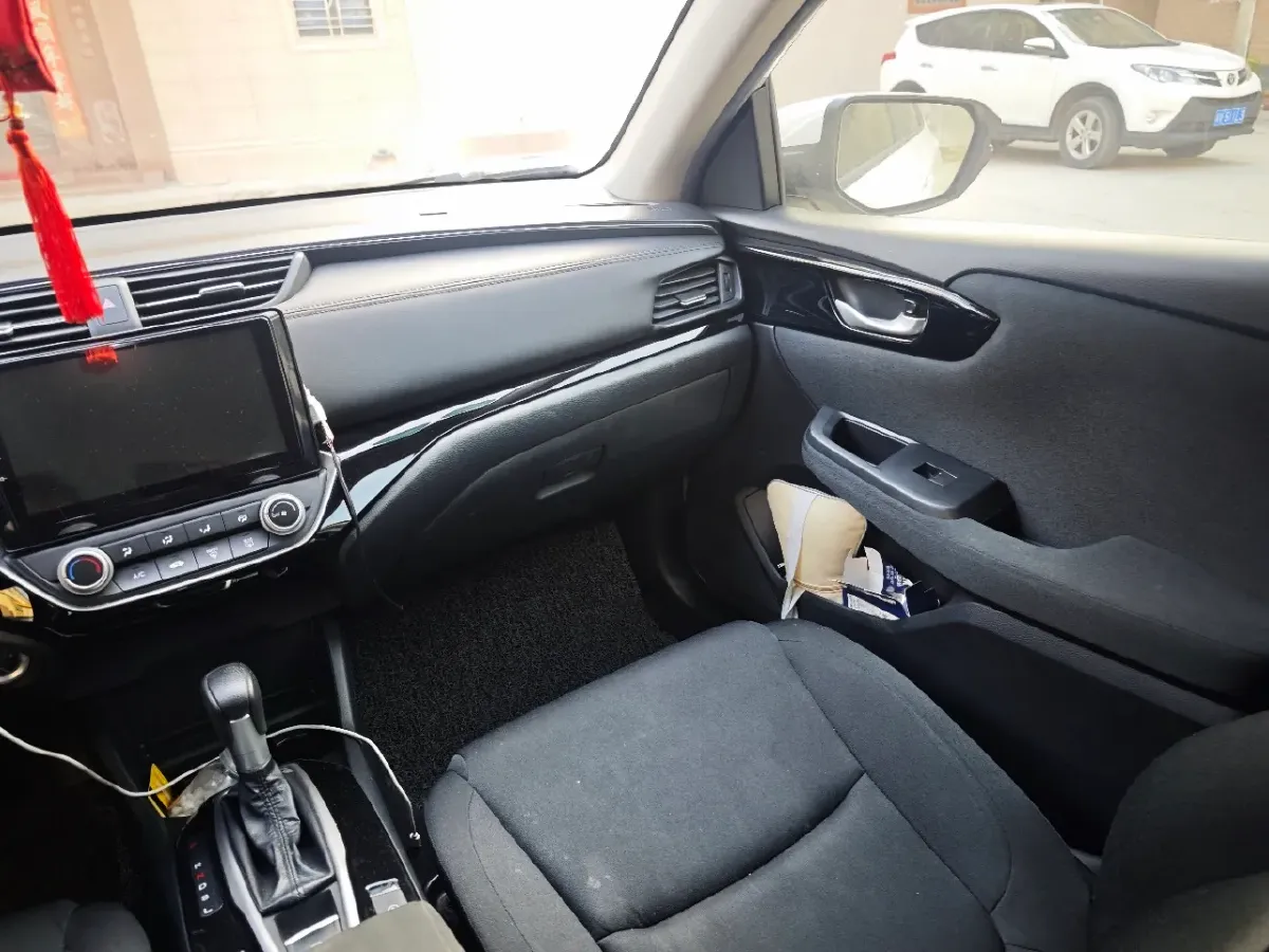 2019 Honda Crider 1.0T 122HP L3 CVT,autocango,china used car exporter,china ev exporter,chinese used car exporter,chinese used ev exporter