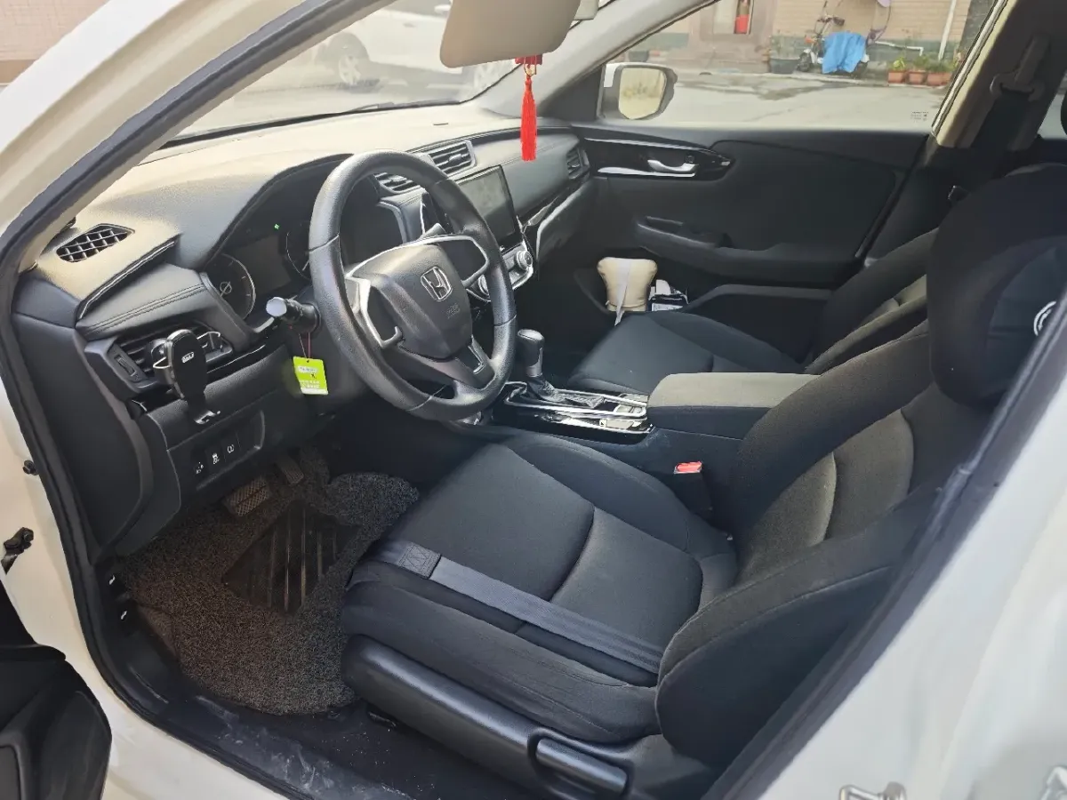 2019 Honda Crider 1.0T 122HP L3 CVT,autocango,china used car exporter,china ev exporter,chinese used car exporter,chinese used ev exporter