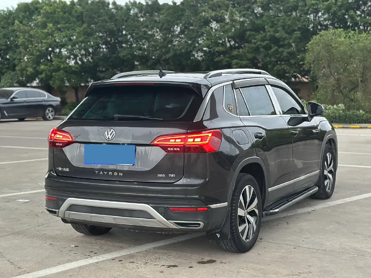 2022 Volkswagen Tayron 1.4T 150HP L4 7DCT,autocango,china used car exporter,china ev exporter,chinese used car exporter,chinese used ev exporter