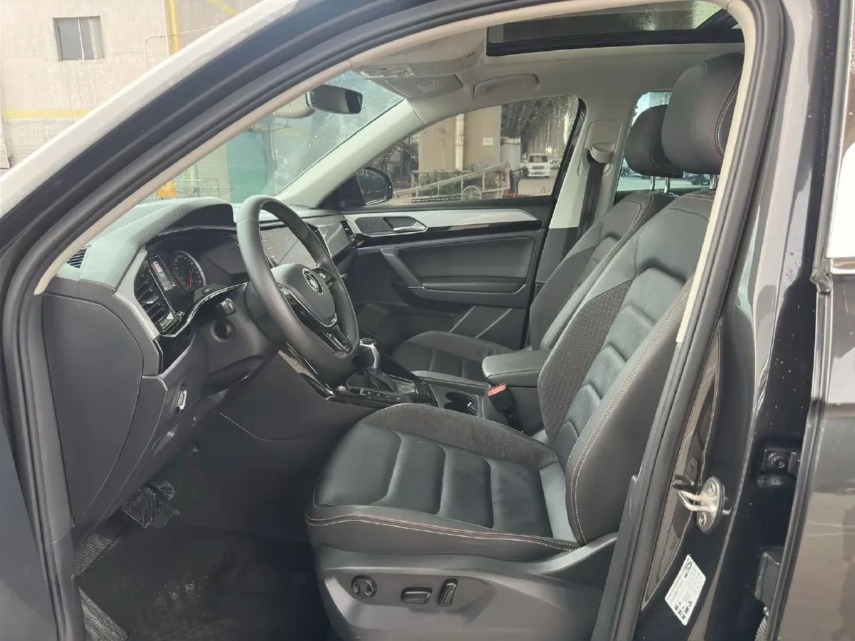 2022 Volkswagen Tayron 1.4T 150HP L4 7DCT,autocango,china used car exporter,china ev exporter,chinese used car exporter,chinese used ev exporter