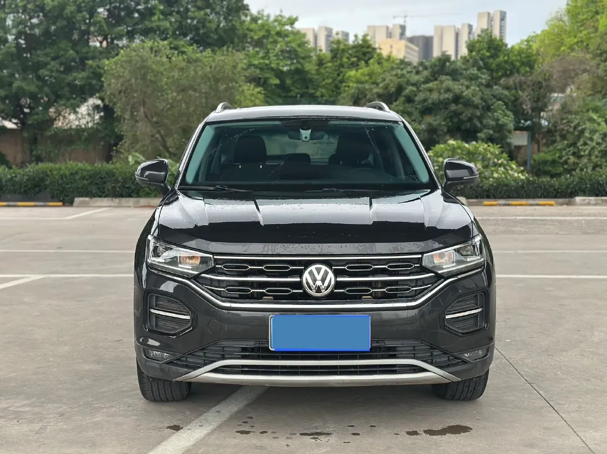 2022 Volkswagen Tayron 1.4T 150HP L4 7DCT,autocango,china used car exporter,china ev exporter,chinese used car exporter,chinese used ev exporter