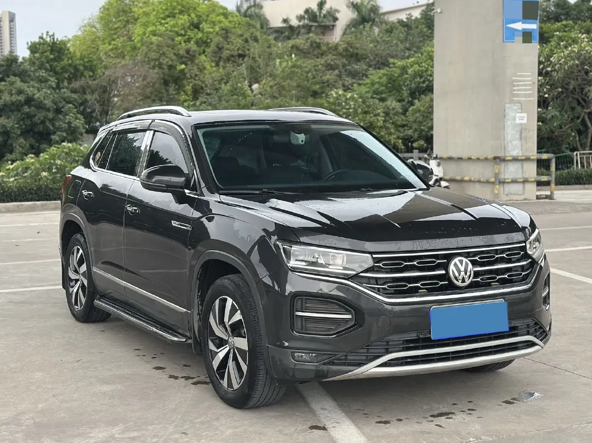 2022 Volkswagen Tayron 1.4T 150HP L4 7DCT,autocango,china used car exporter,china ev exporter,chinese used car exporter,chinese used ev exporter