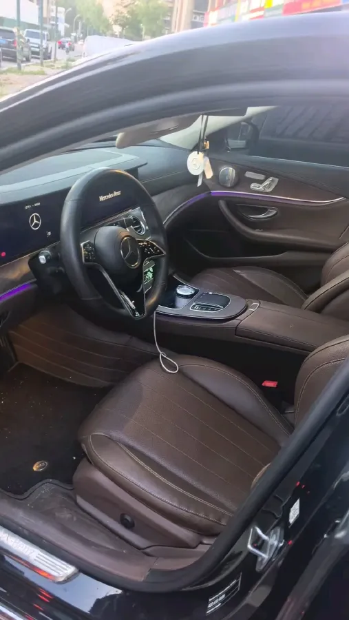 2022 Mercedes-Benz E Class 2.0T 258HP L4 9AT,autocango,china used car exporter,china ev exporter,chinese used car exporter,chinese used ev exporter