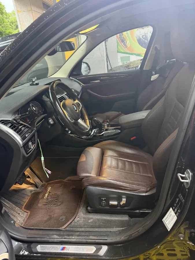 2021 BMW X3 2.0T 252HP L4 8AT,autocango,china used car exporter,china ev exporter,chinese used car exporter,chinese used ev exporter