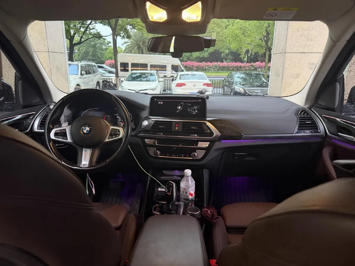 2021 BMW X3 2.0T 252HP L4 8AT,autocango,china used car exporter,china ev exporter,chinese used car exporter,chinese used ev exporter