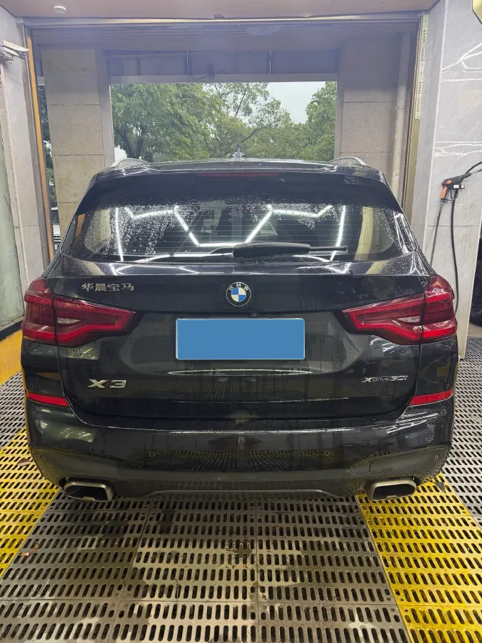 2021 BMW X3 2.0T 252HP L4 8AT,autocango,china used car exporter,china ev exporter,chinese used car exporter,chinese used ev exporter