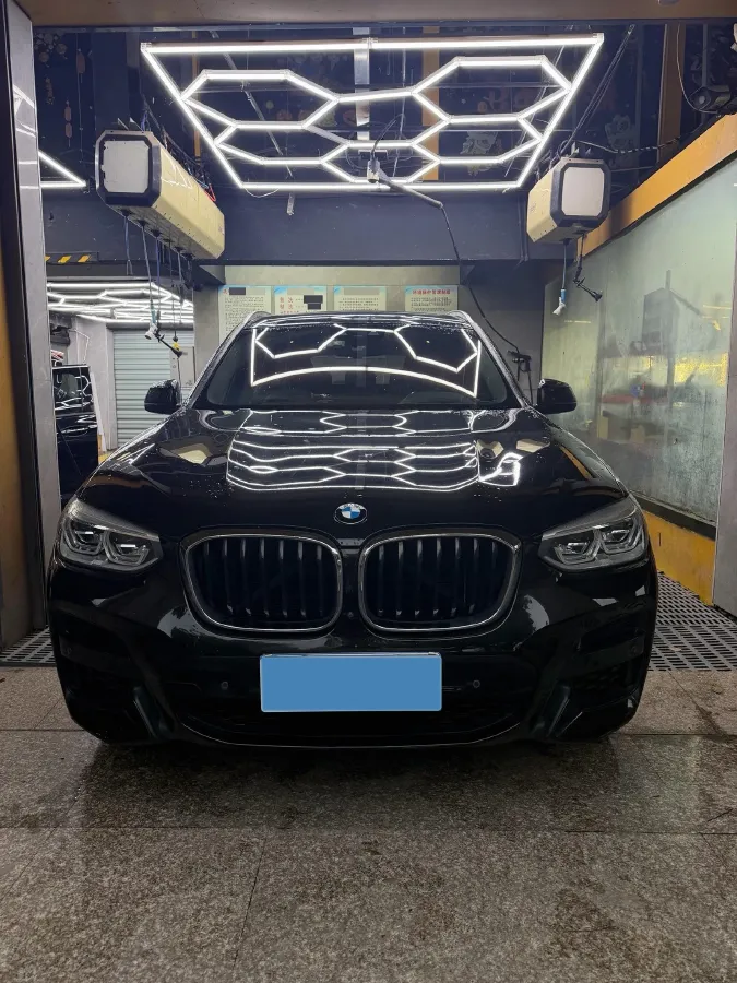 2021 BMW X3 2.0T 252HP L4 8AT,autocango,china used car exporter,china ev exporter,chinese used car exporter,chinese used ev exporter