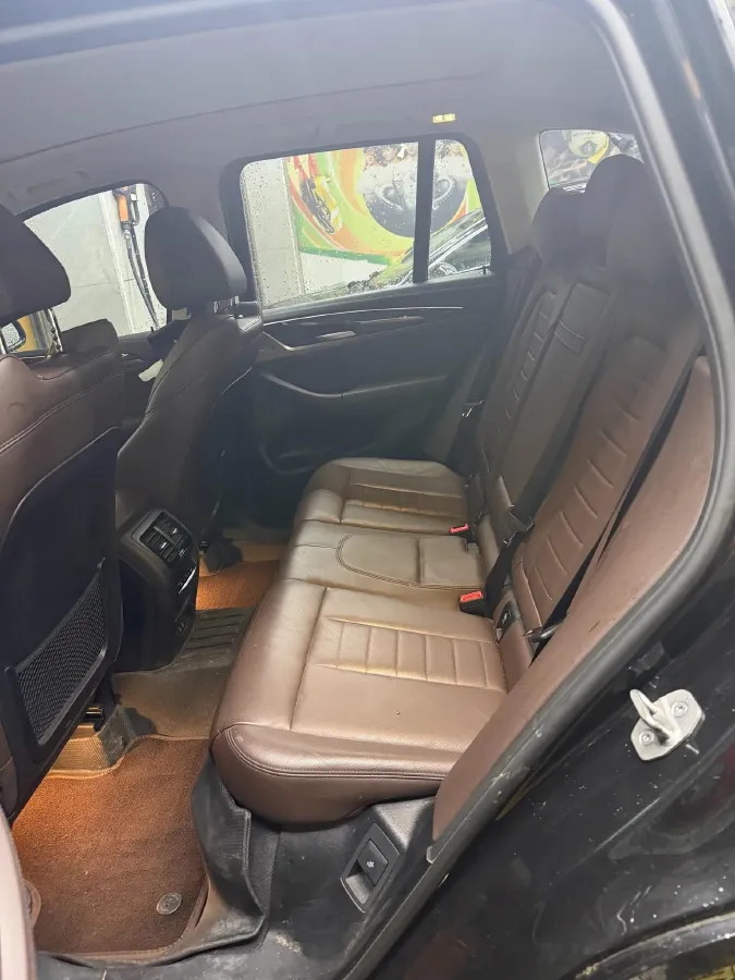 2021 BMW X3 2.0T 252HP L4 8AT,autocango,china used car exporter,china ev exporter,chinese used car exporter,chinese used ev exporter