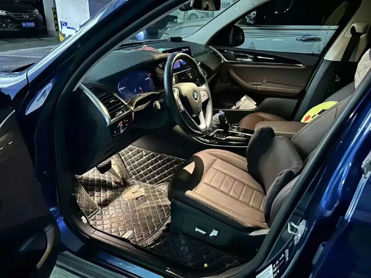 2020 BMW X3 2.0T 184HP L4 8AT,autocango,china used car exporter,china ev exporter,chinese used car exporter,chinese used ev exporter