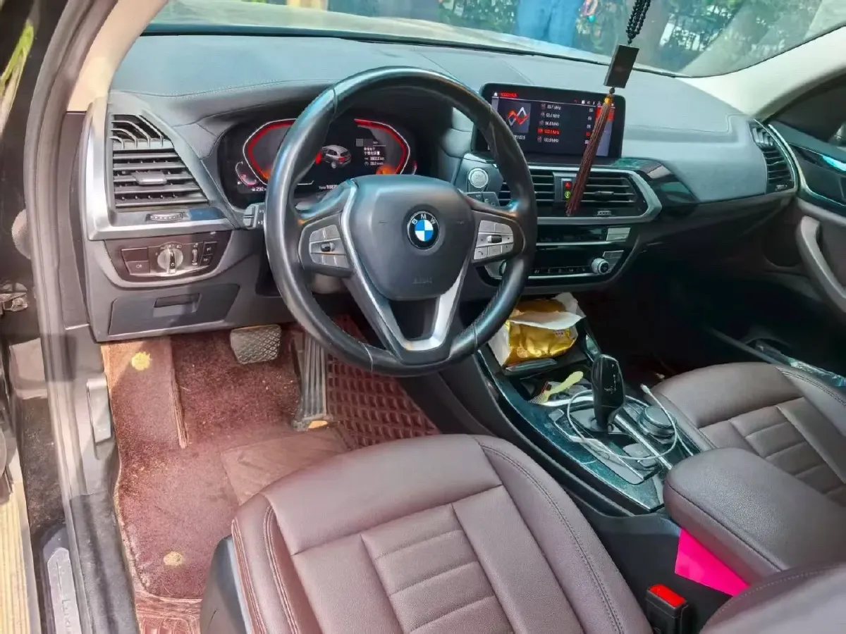 2020 BMW X3 2.0T 184HP L4 8AT,autocango,china used car exporter,china ev exporter,chinese used car exporter,chinese used ev exporter
