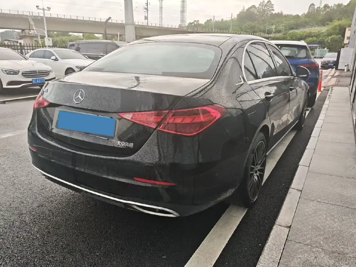 2023 Mercedes-Benz C Class 1.5T 204HP L4 9AT,autocango,china used car exporter,china ev exporter,chinese used car exporter,chinese used ev exporter