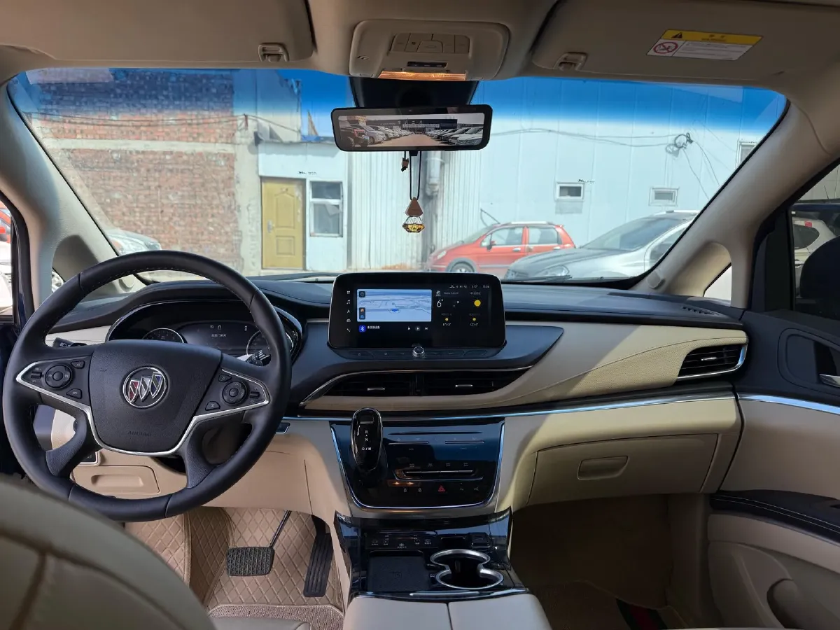 2022 Buick GL8 2.0T 237HP L4 9AT,autocango,china used car exporter,china ev exporter,chinese used car exporter,chinese used ev exporter