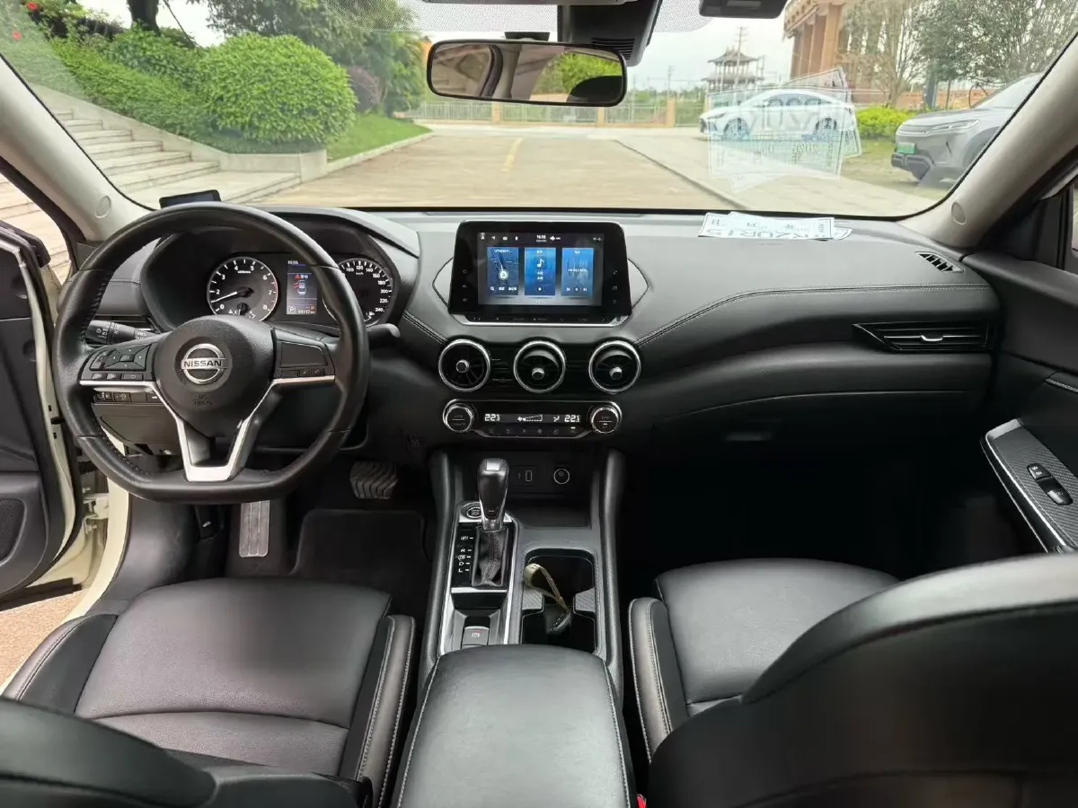 2022 Nissan Sylphy 1.6L 135HP L4 CVT,autocango,china used car exporter,china ev exporter,chinese used car exporter,chinese used ev exporter