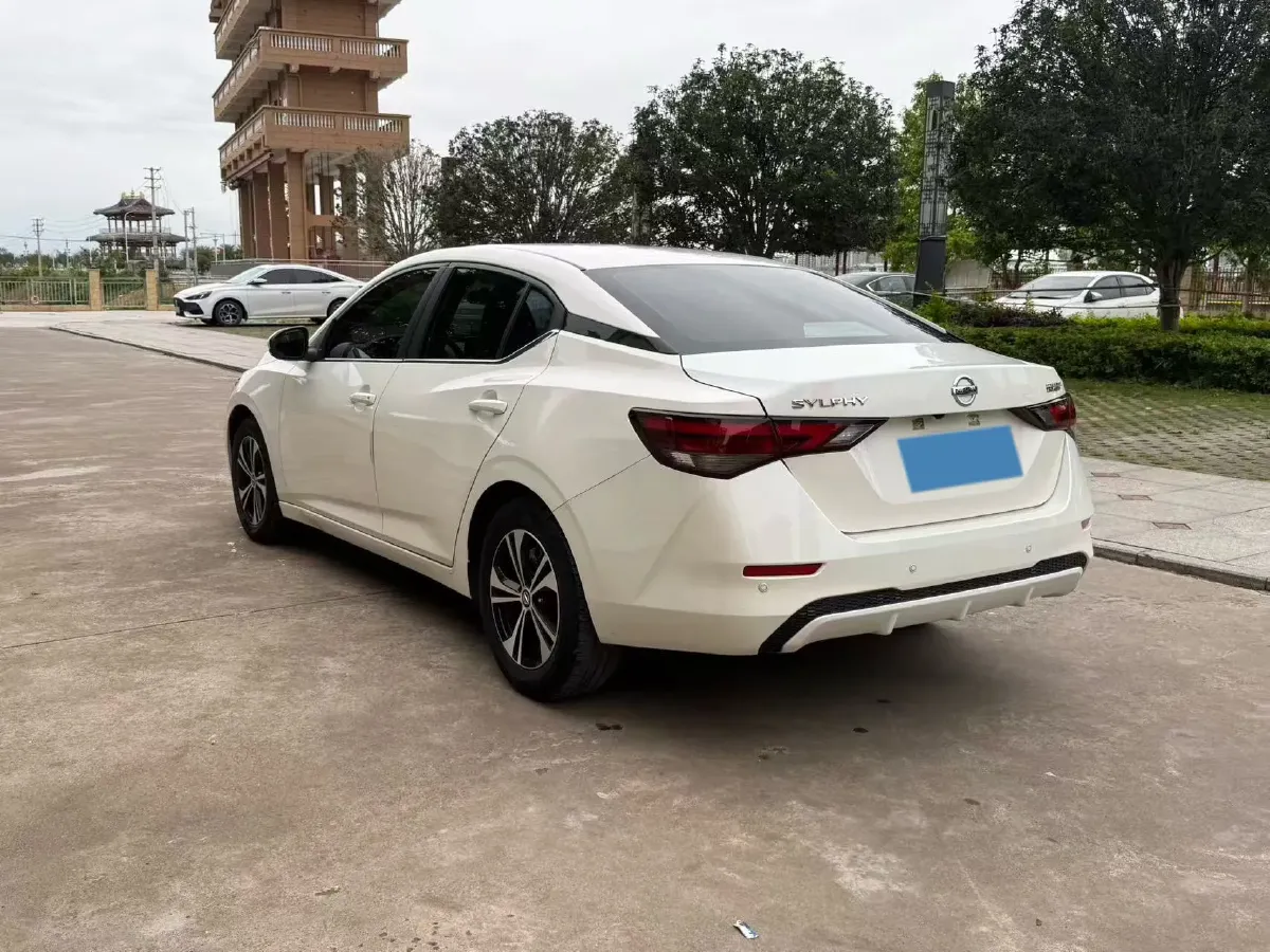 2022 Nissan Sylphy 1.6L 135HP L4 CVT,autocango,china used car exporter,china ev exporter,chinese used car exporter,chinese used ev exporter