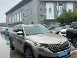 2019 Skoda Kodiak GT 2.0T 186HP L4 7DCT