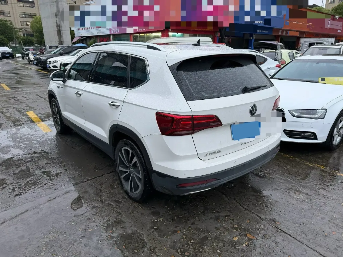 2021 Volkswagen Tharu 1.4T 150HP L4 7DCT,autocango,china used car exporter,china ev exporter,chinese used car exporter,chinese used ev exporter