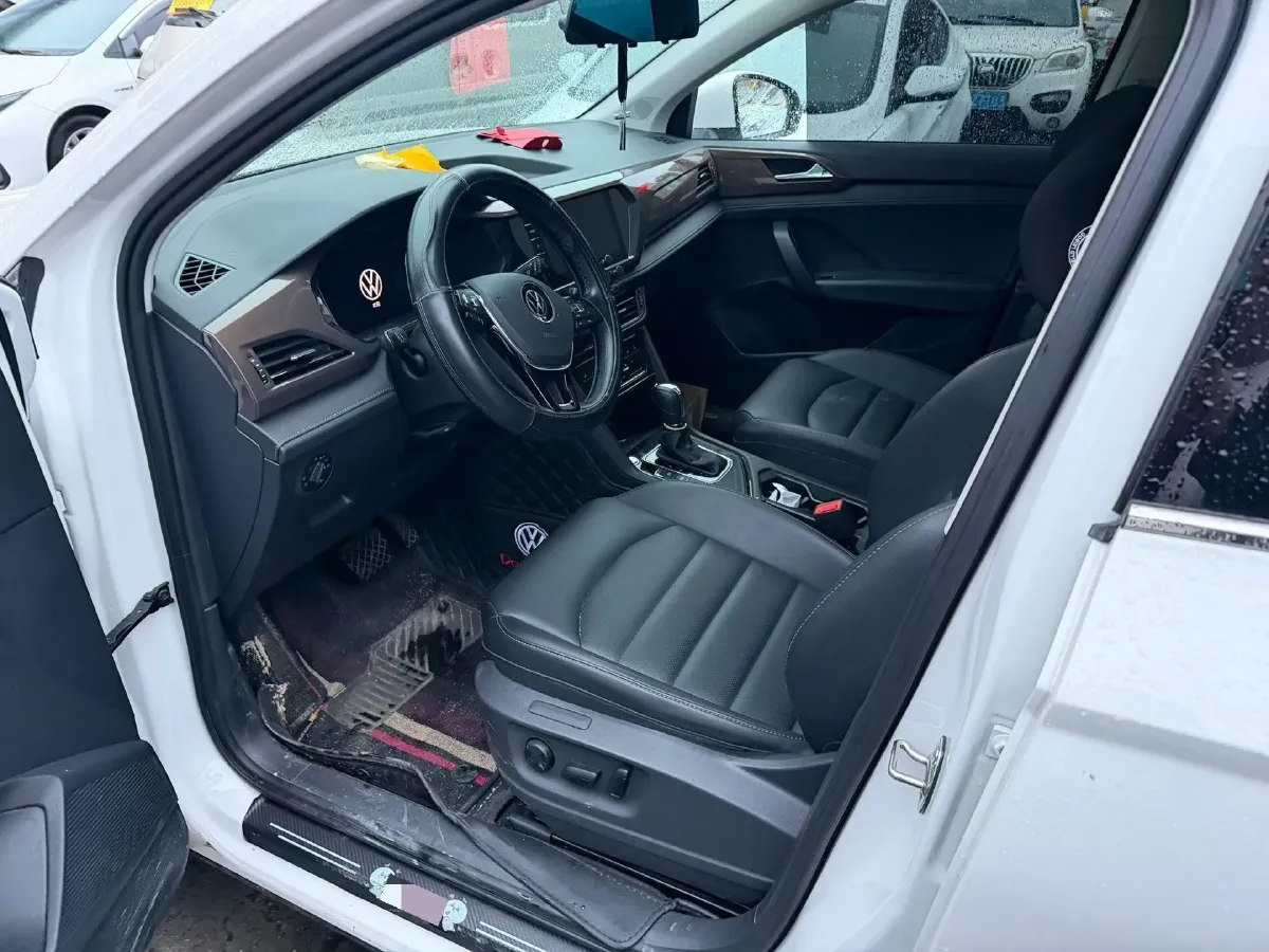 2021 Volkswagen Tharu 1.4T 150HP L4 7DCT,autocango,china used car exporter,china ev exporter,chinese used car exporter,chinese used ev exporter